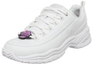 Skechers For Work Women’s Soft Stride-Softie Lace-Up