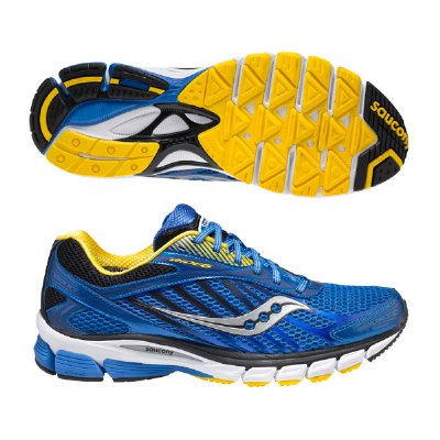 4. Saucony Men’s Ride 6