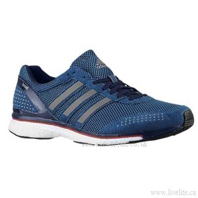 1. Adidas Men's Adizero Adios Boost 2