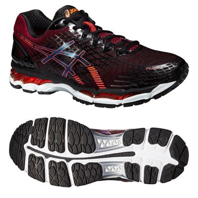 12. ASICS Men’s GEL Nimbus 17