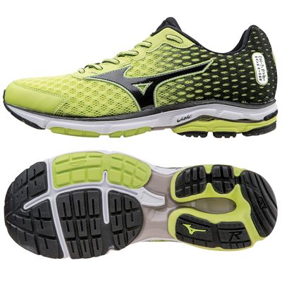 3. Mizuno Men’s Wave Rider 18