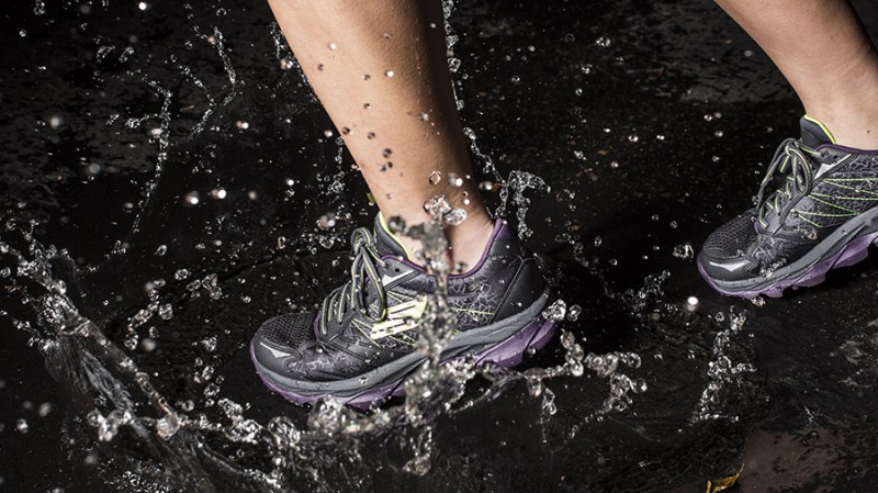 waterproof your shoes