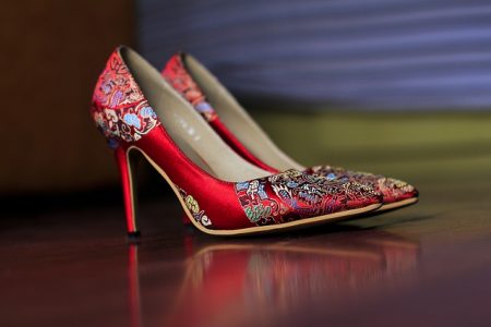 Why women wear high heels