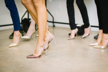 Why women wear high heels