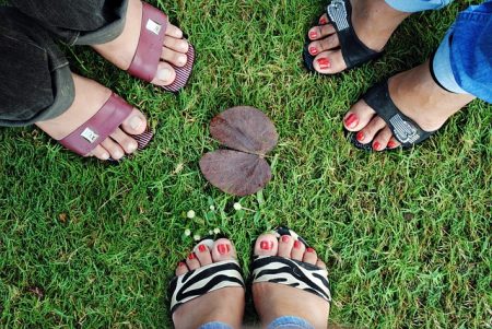 Keep Your Toenails Healthy