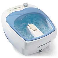 Brookstone Foot Tub