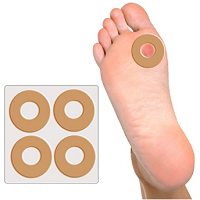 FootMatters Foam Callus Pads