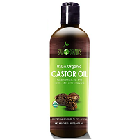 Sky Organics Castor Oil