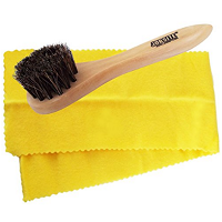 Jobsite Brush & Cloth