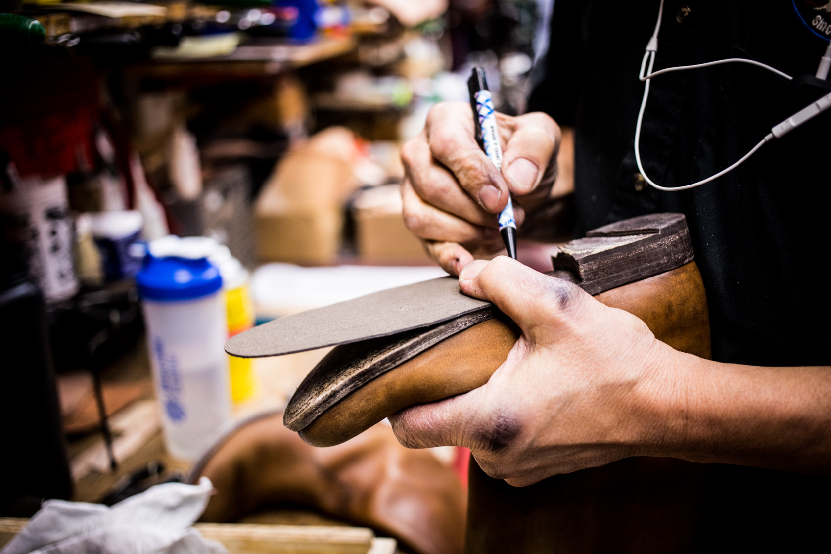 Shoe-Repair-Resoling your footwear