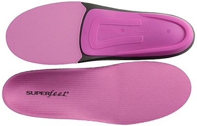 Berry Best Superfeet Insoles