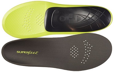 Carbon Best Superfeet Insoles