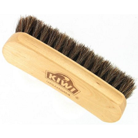 Kiwi Horsehair Brush