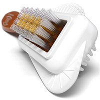 Shacke 4 Way Leather Brush