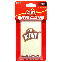 Kiwi Shine Cloths