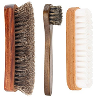 Suede Brush Kit