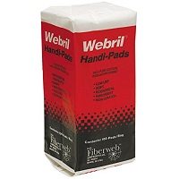 Handi-Pads (Cotton)