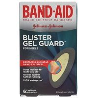 Band-Aid Blister Cushions