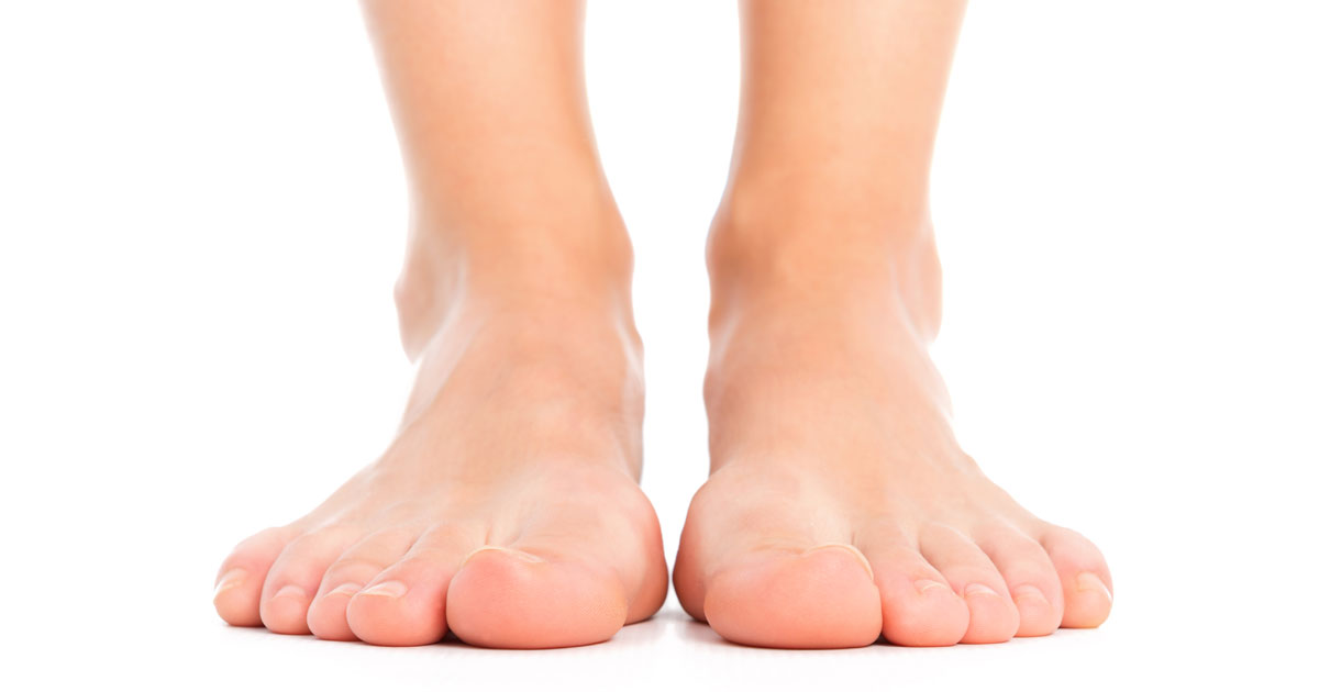 Foot Blister Prevention & Treatment - Blister on the foot