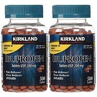 Kirkland Ibuprofen