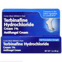 Lamisil Terbinafine Hydrochloride
