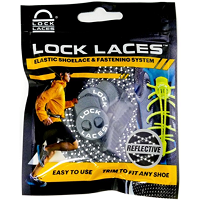 Lock Laces Reflective