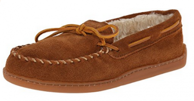 Minnetonka Pile Best Moccasins