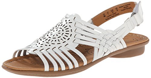 huarache sandals with arch support