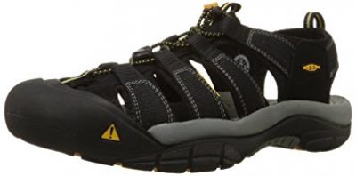 Keen Newport H2 best shoes for the beach