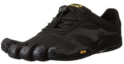 Vibram FiveFingers KSO best barefoot running shoes