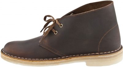 Clarks Originals men's chukka boots