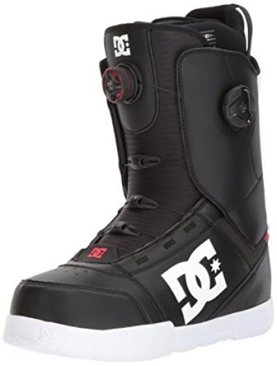 dc mutiny snowboard boots review