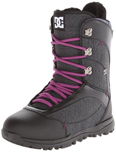 DC Karma snowboard boots