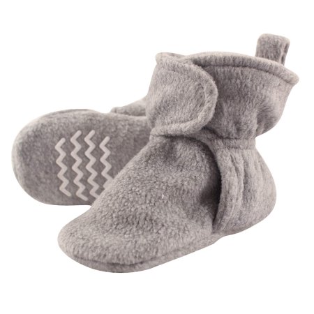 Hudson Fleece Booties