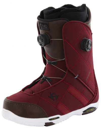 K2 Maysis LTD snowboarding boot review