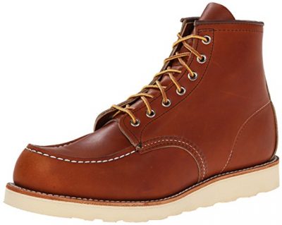 Red Wing Classic Moc