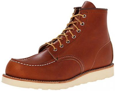 Red Wing Classic Moc