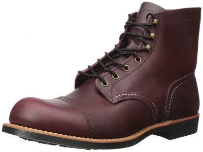 Best Casual Boots Red Wing Iron Ranger