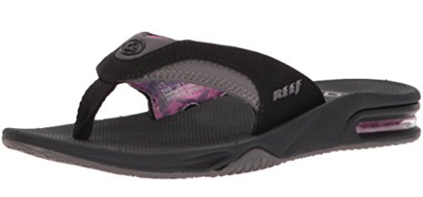 best flip flops for walking long distances