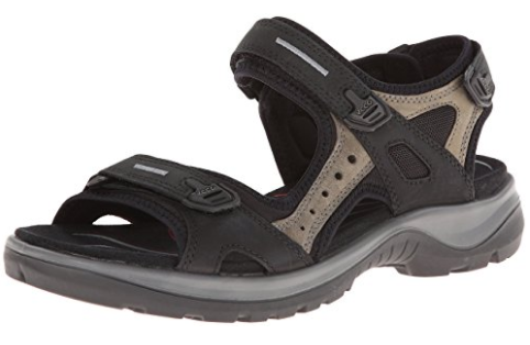 Ecco Yucatan sandal for men