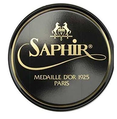 Saphir Medaille D’or