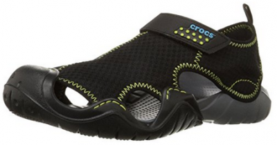 Crocs Swiftwater best beach shoes