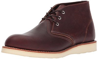 Red Wing Heritage Work chukkas