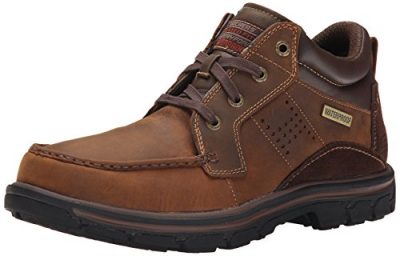 Skechers Segment Melego Men's Chukka boots