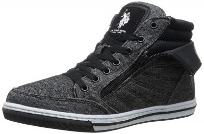 U.S. Polo Assn. Mila4 best high top sneakers