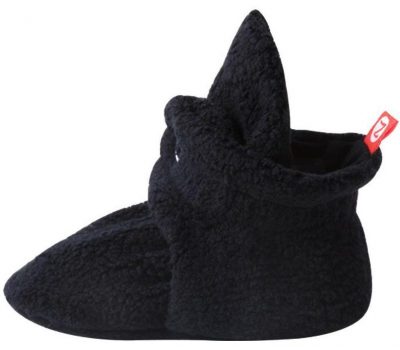 2. Zutano Cozie Fleece Bootie