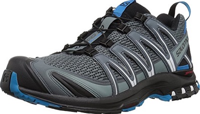 Salomon XA Pro 3D spartan mud run shoes