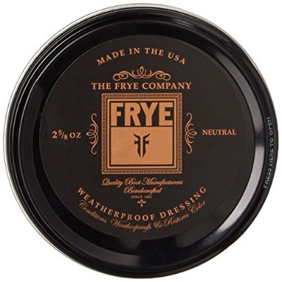 Frye Leather Cream