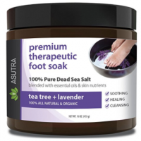 Asutra Foot Soak