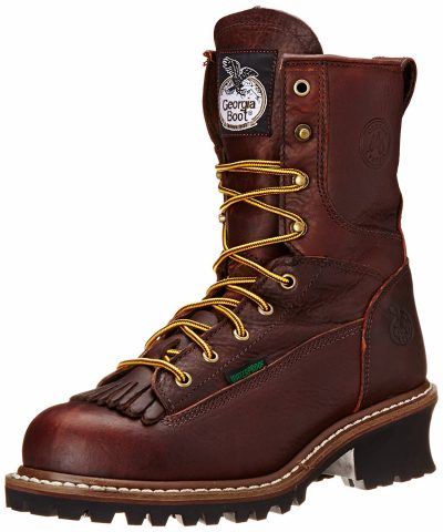 Georgia Boot Loggers G7313